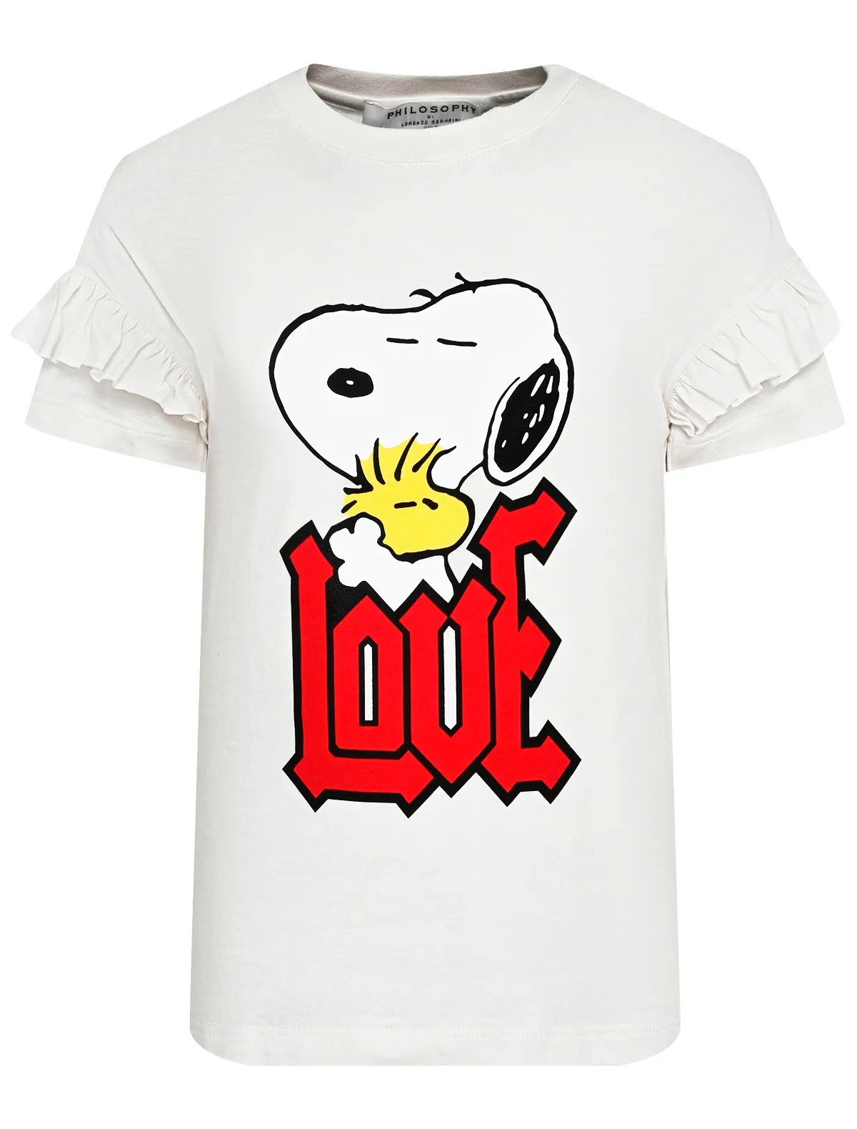 

Футболка Philosophy, Бежевый, 2531030