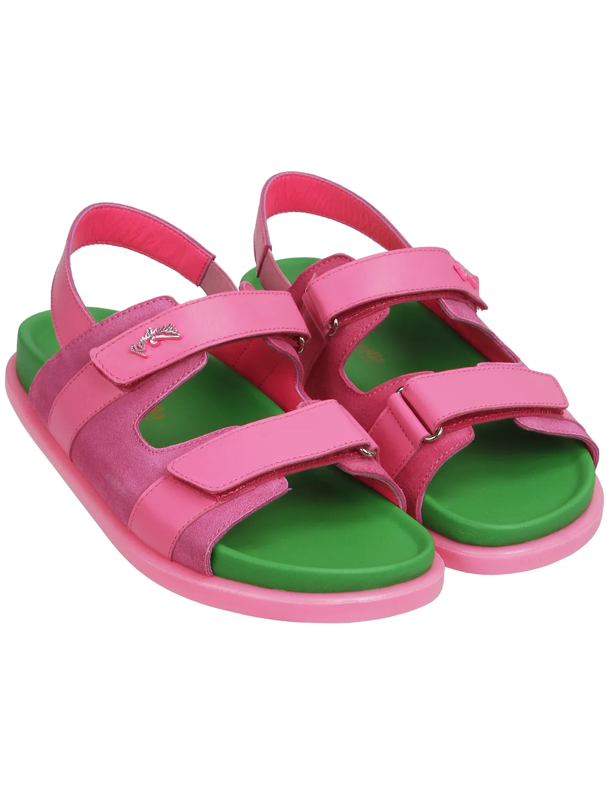 

Босоножки RONDINELLA, Розовый, 2659835