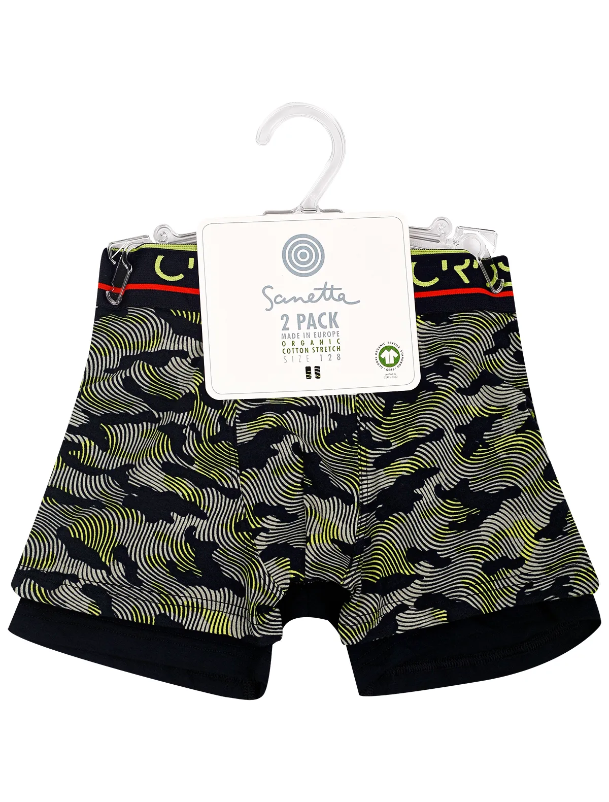 

Трусы Sanetta, Синий, 2402544