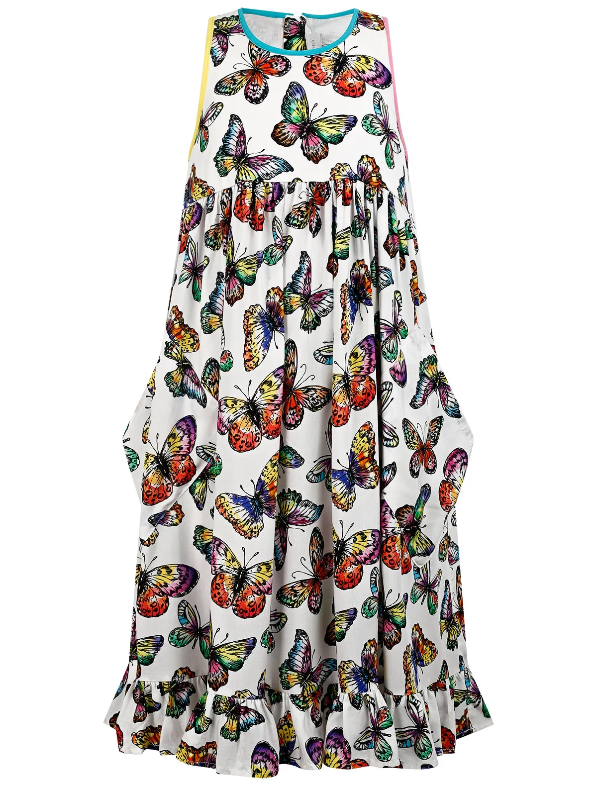 

Платье Stella McCartney, Разноцветный, 2280022