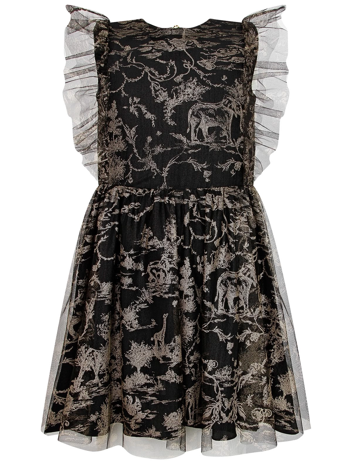

Платье Dior, Черный, 2238405