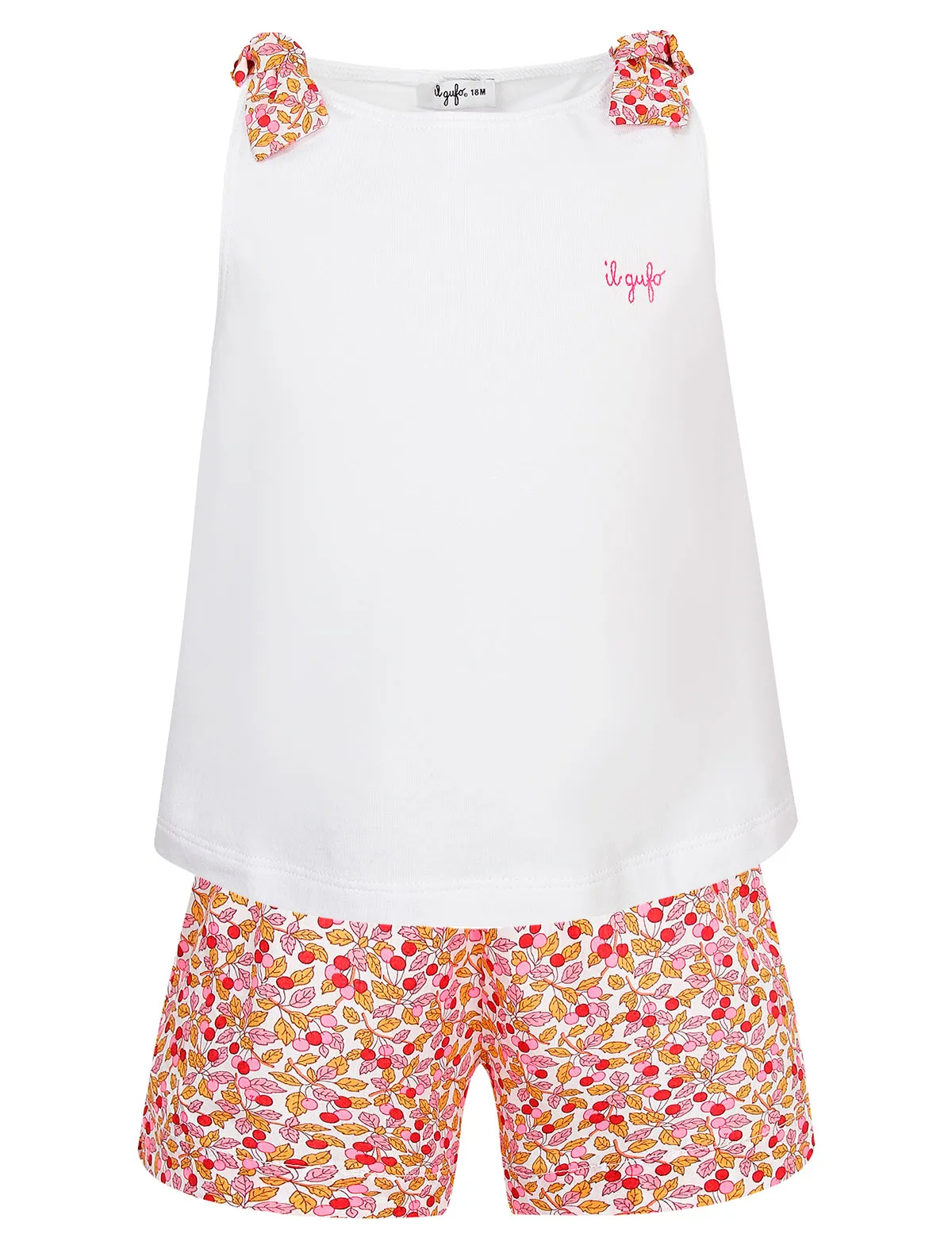 

Комплект из  шт. Il Gufo, Разноцветный, 2753328