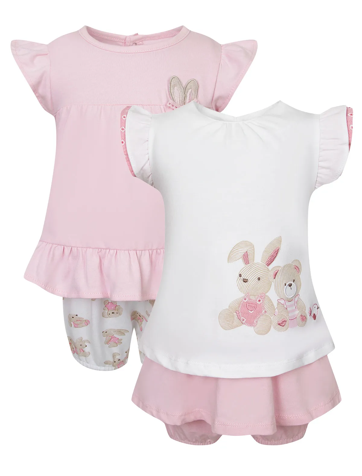 

Комплект из 4 шт. Mayoral, Белый, 2641717