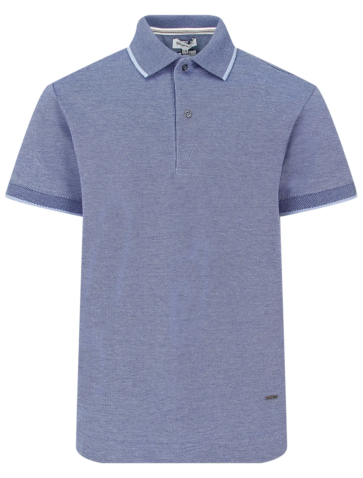 

Поло SILVER SPOON, Синий, 2695741