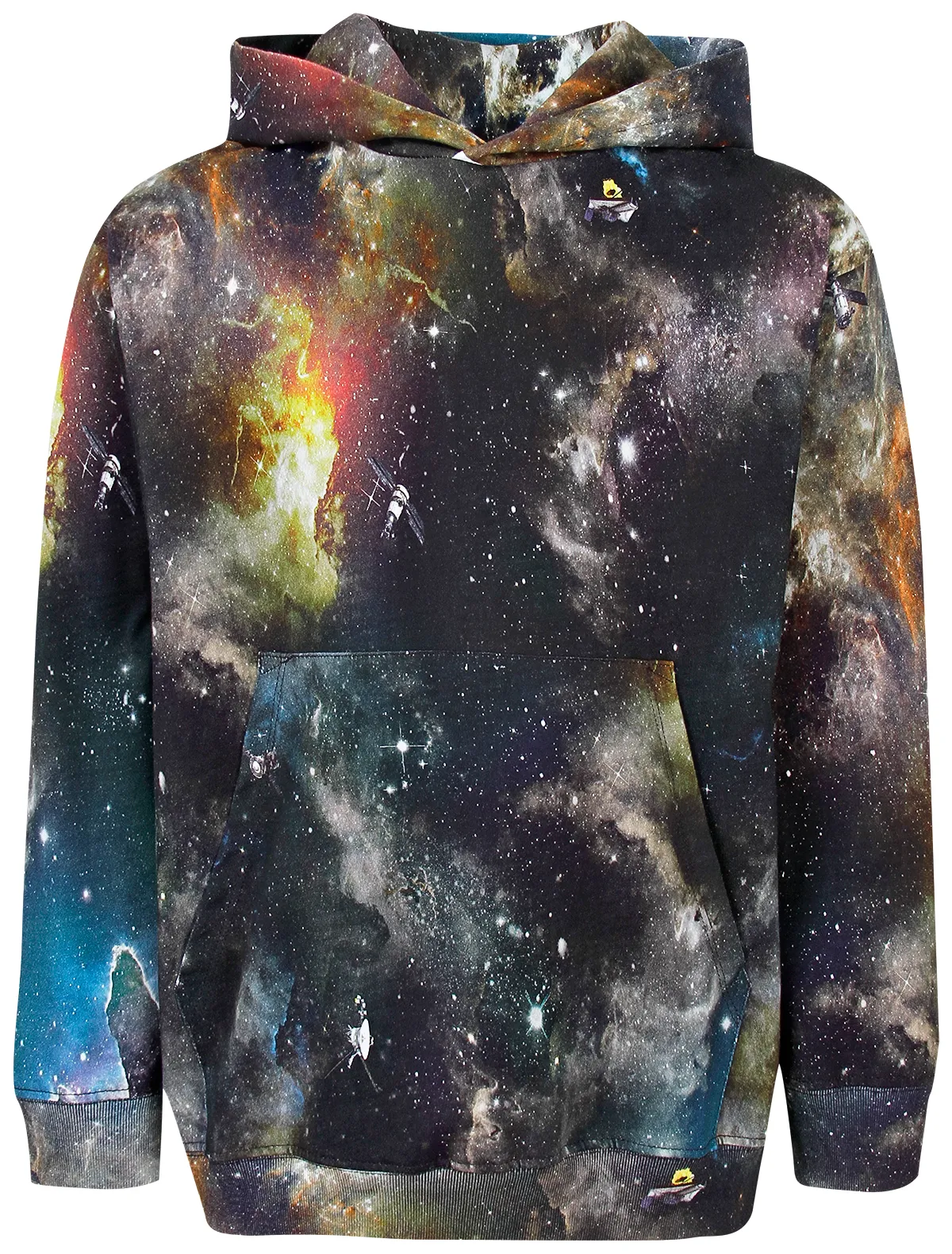 

Худи Molo, Синий, 2723620