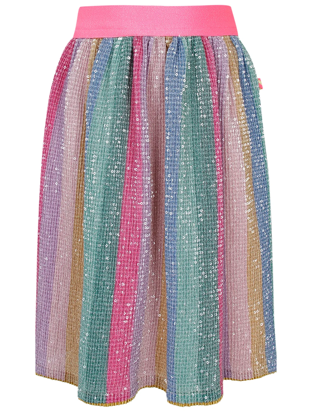 

Юбка Billieblush, Разноцветный, 2716024