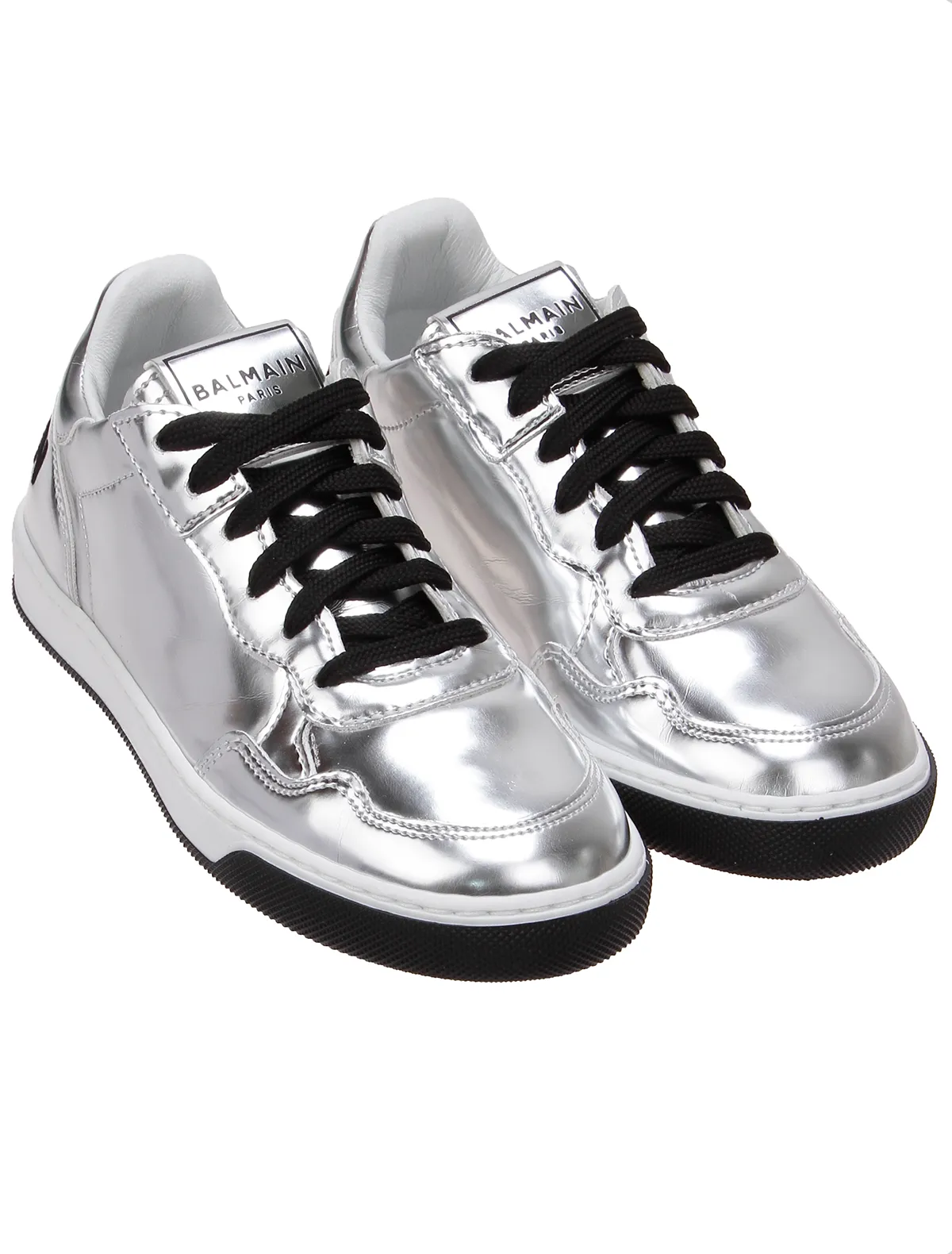 

Кеды Balmain, Разноцветный, 2492899