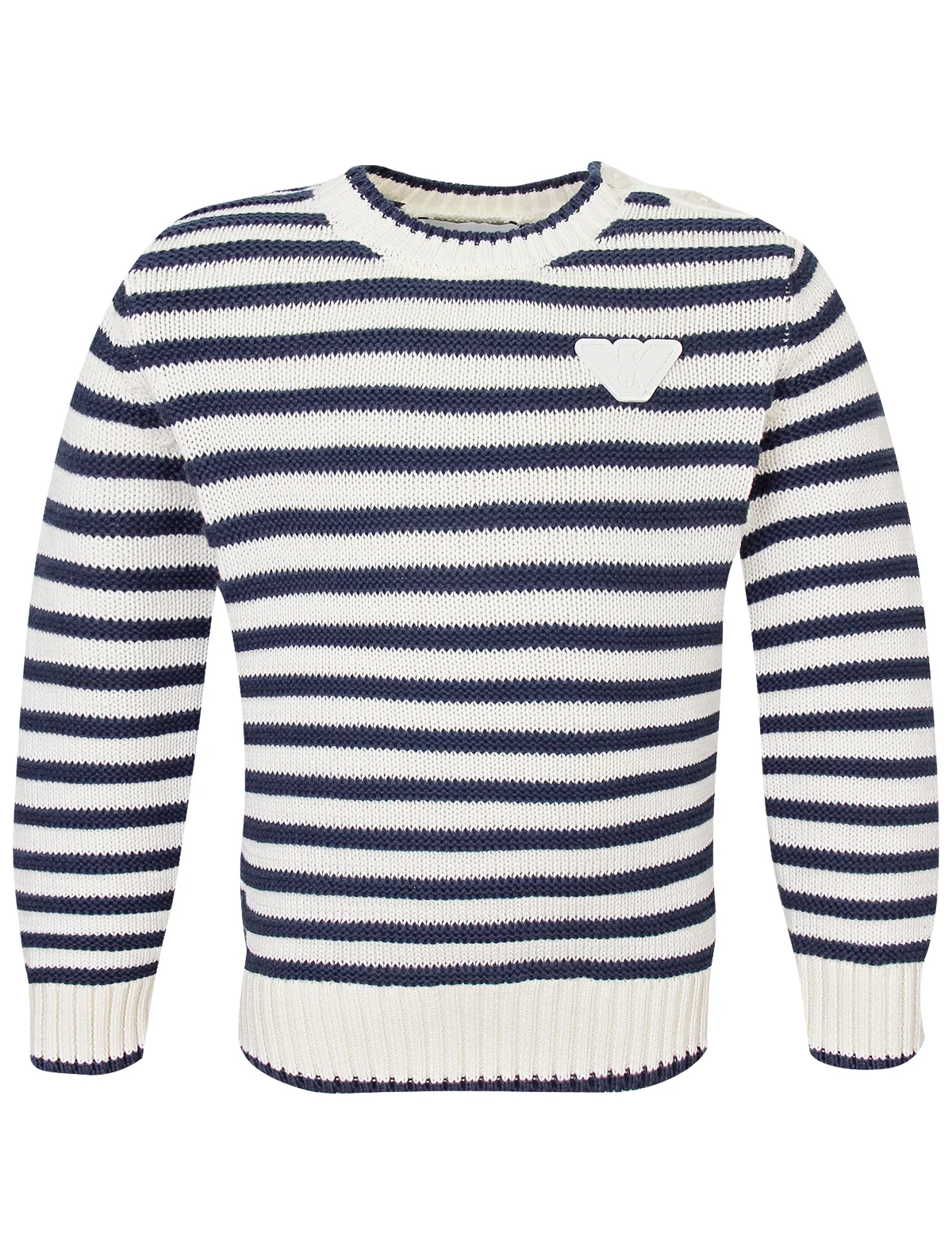 

Джемпер EMPORIO ARMANI, Белый, 2774798