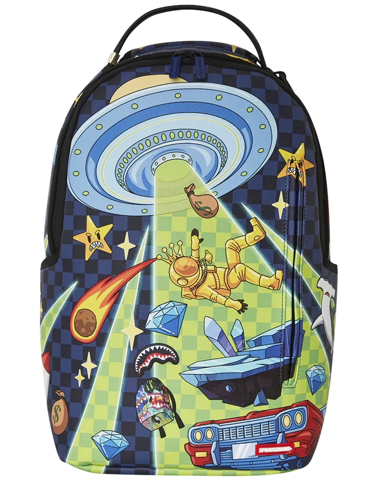 

Рюкзак SPRAYGROUND, Разноцветный, 2785954