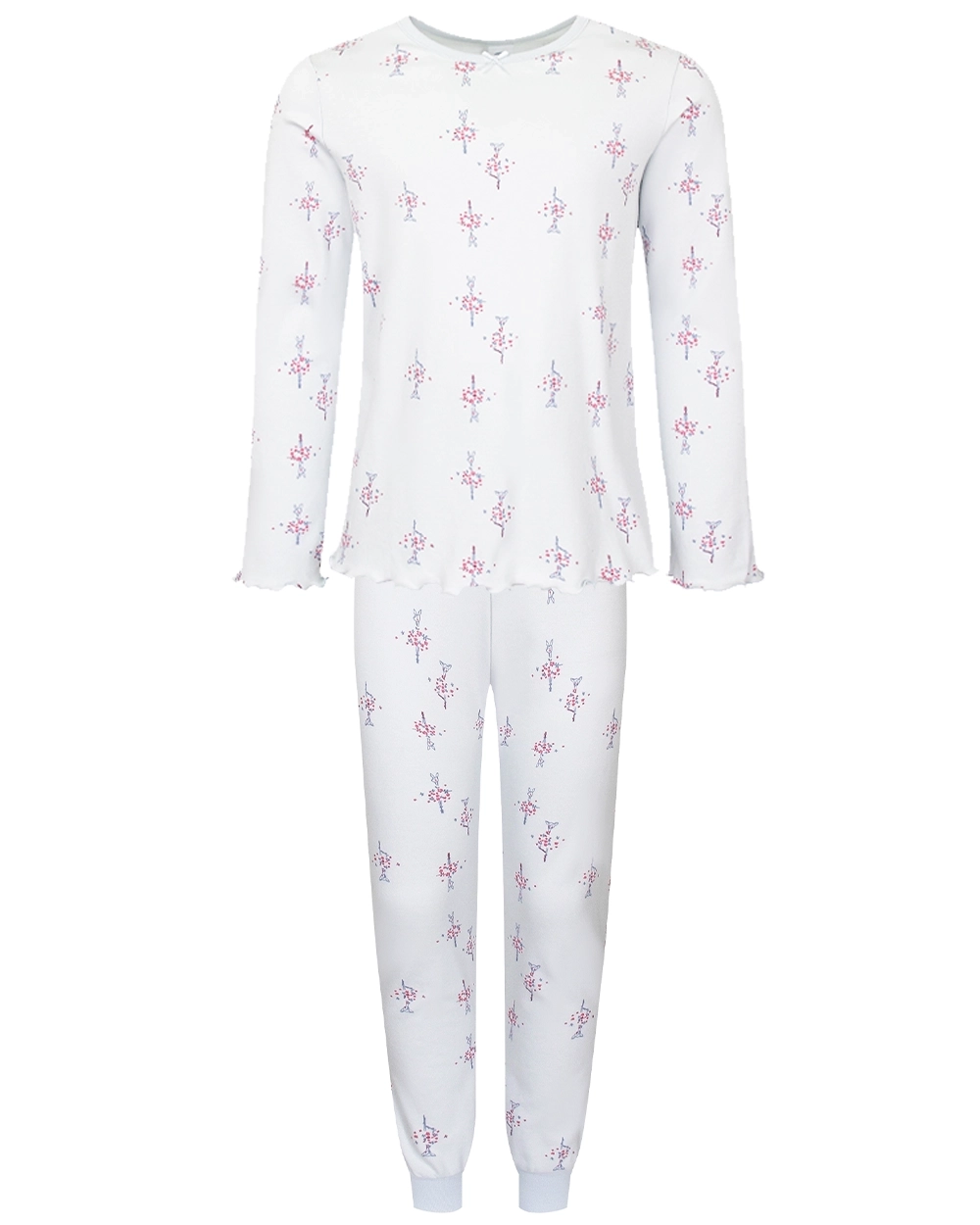 

Пижама Sanetta, Голубой, 3089071