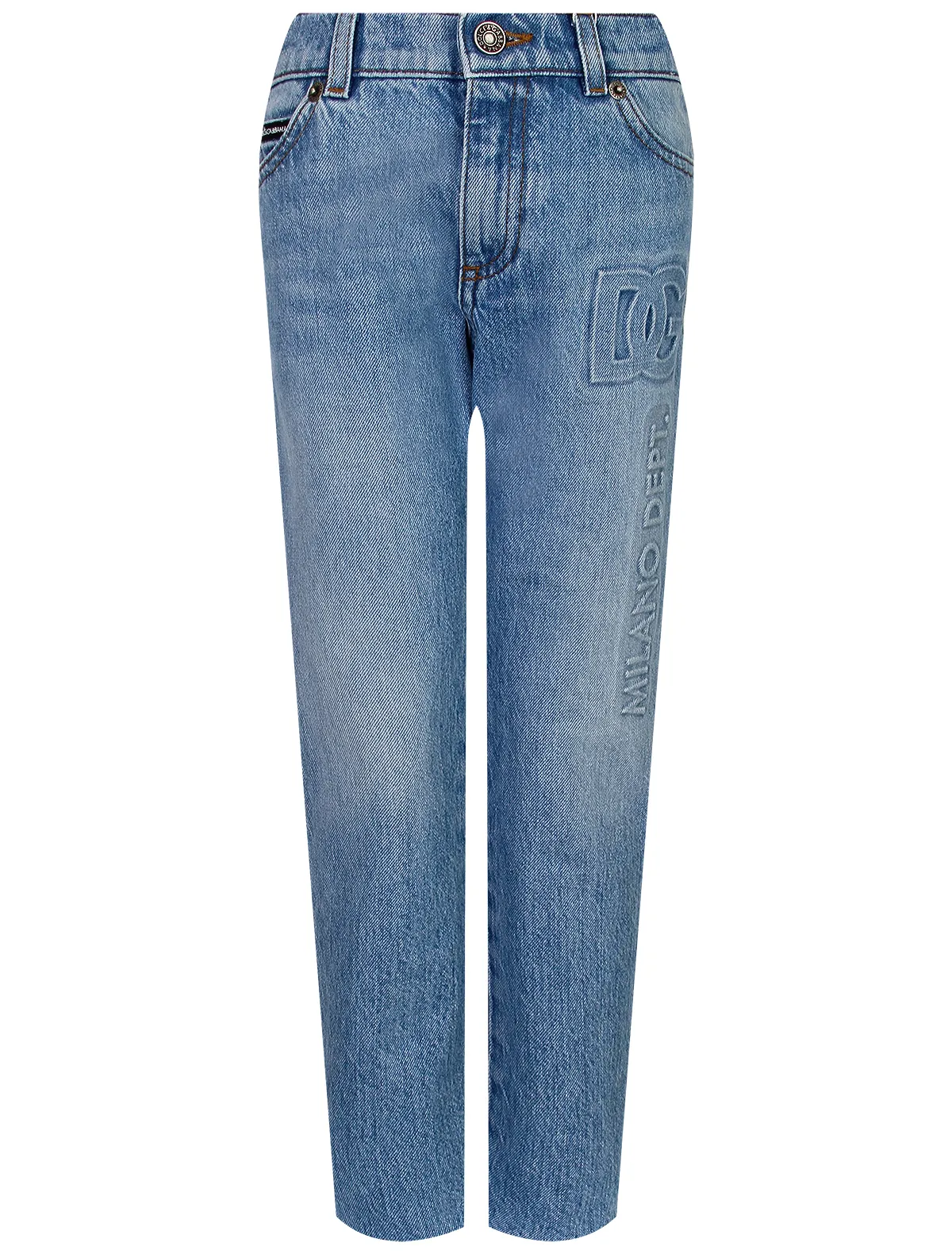 

Джинсы Dolce & Gabbana, Голубой, 2653835