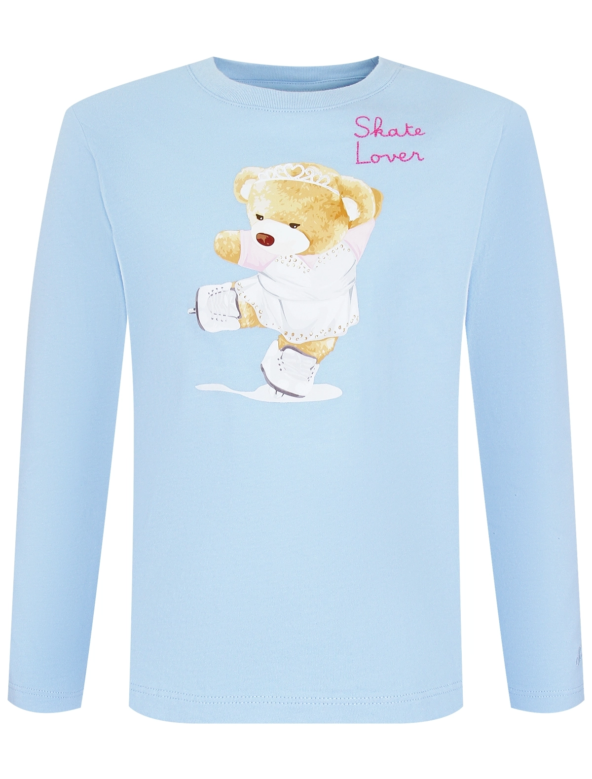 

Лонгслив MC2 Saint Barth, Голубой, 3097643