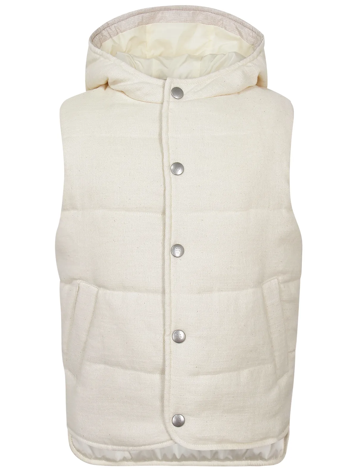 

Жилет утепленный Eleventy, Бежевый, 2774905