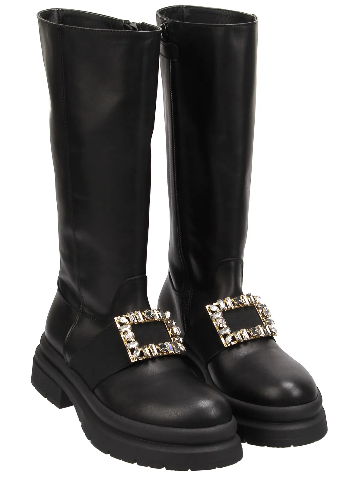 

Сапоги Morelli, Черный, 2507679