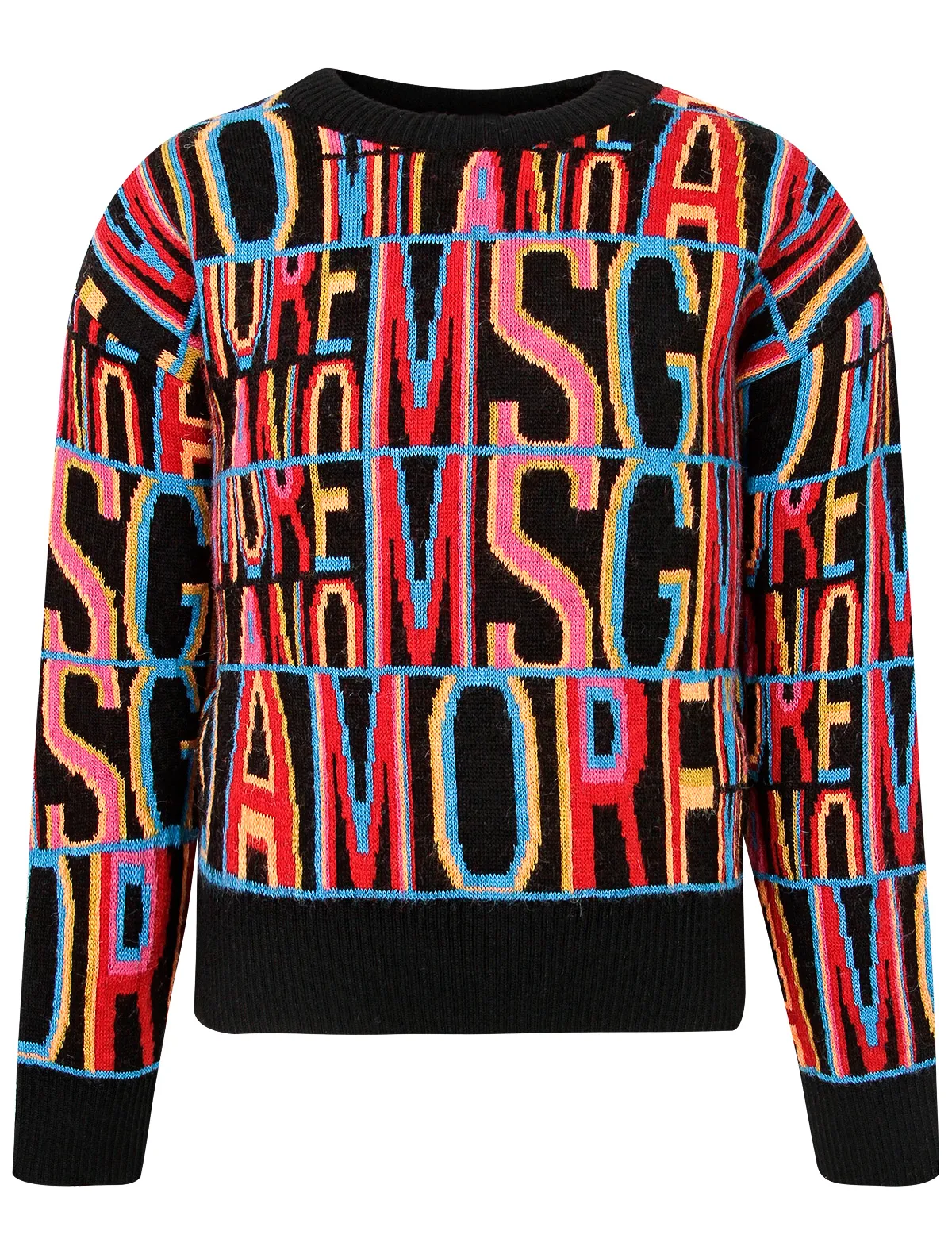 

Джемпер MSGM, Красный, 2108692