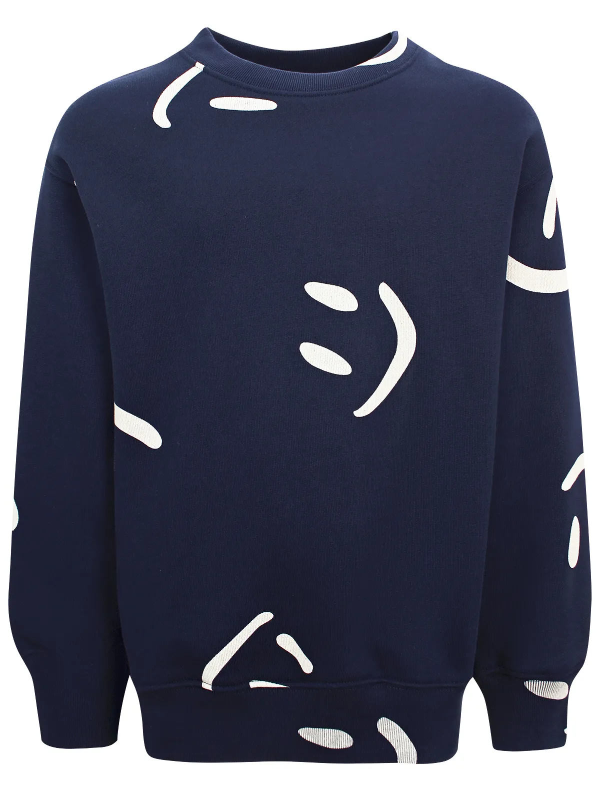 

Свитшот Molo, Синий, 2692490