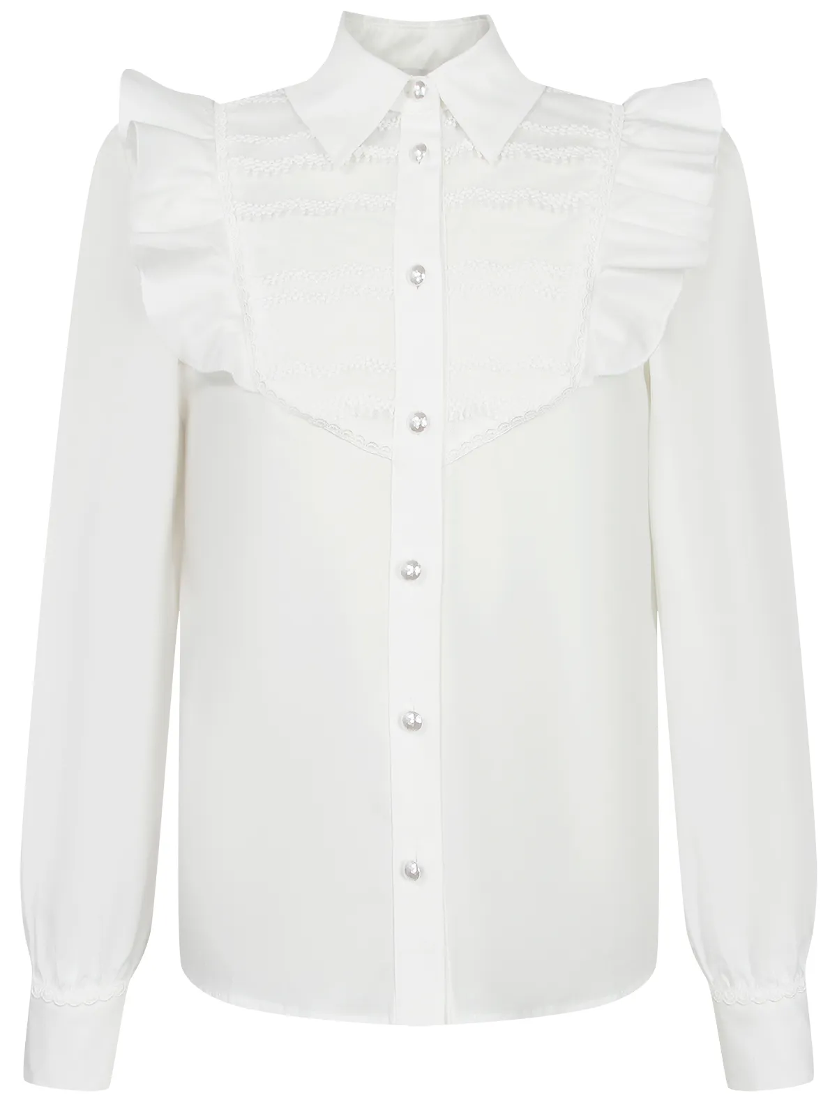 

Блуза SILVER SPOON, Бежевый, 2560931