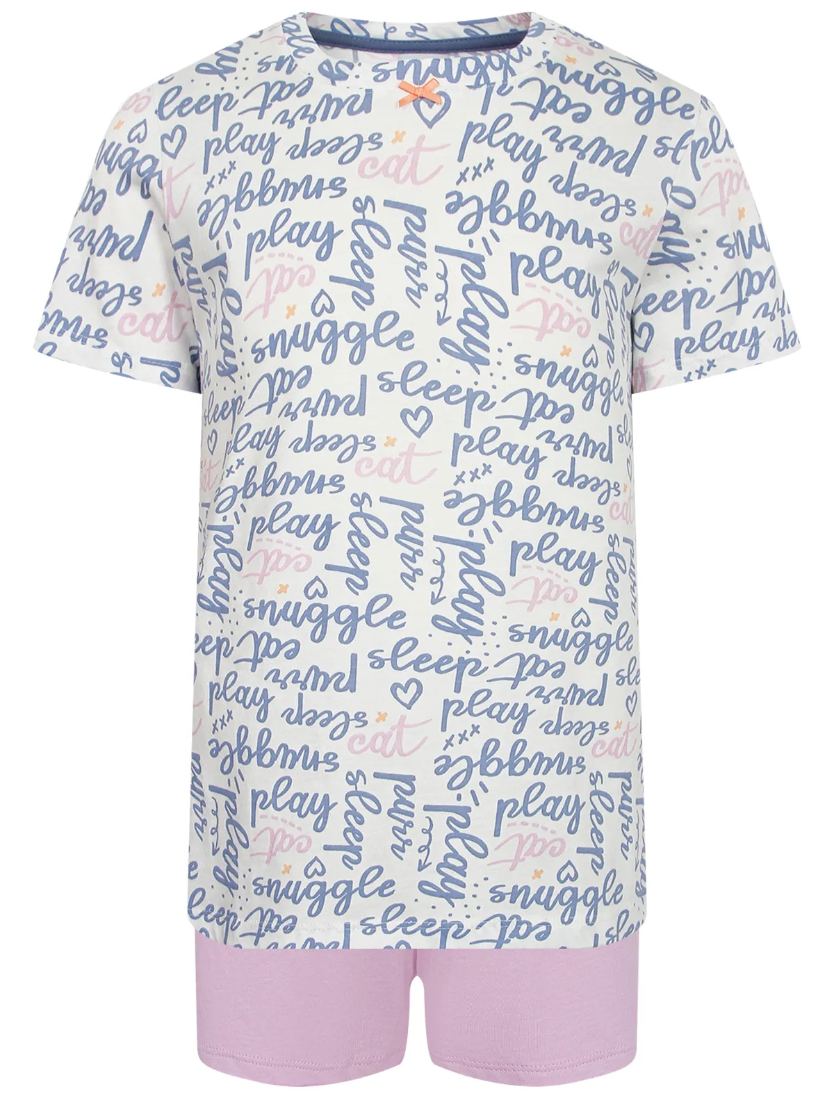 

Пижама Sanetta, Синий, 2564308