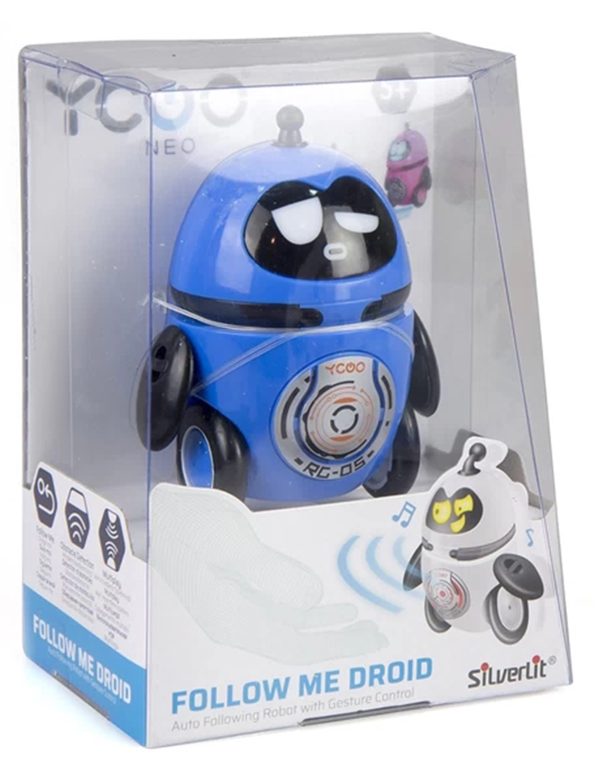 Игрушка интерактивная YCOO 2700₽