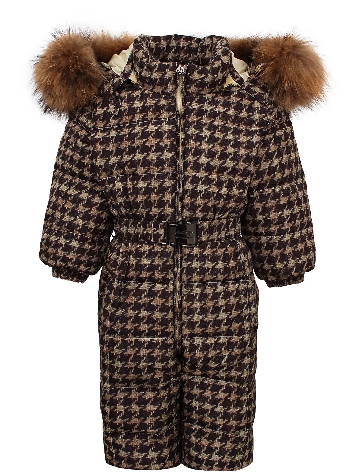 

Комбинезон утепленный Manudieci, Разноцветный, 3002864