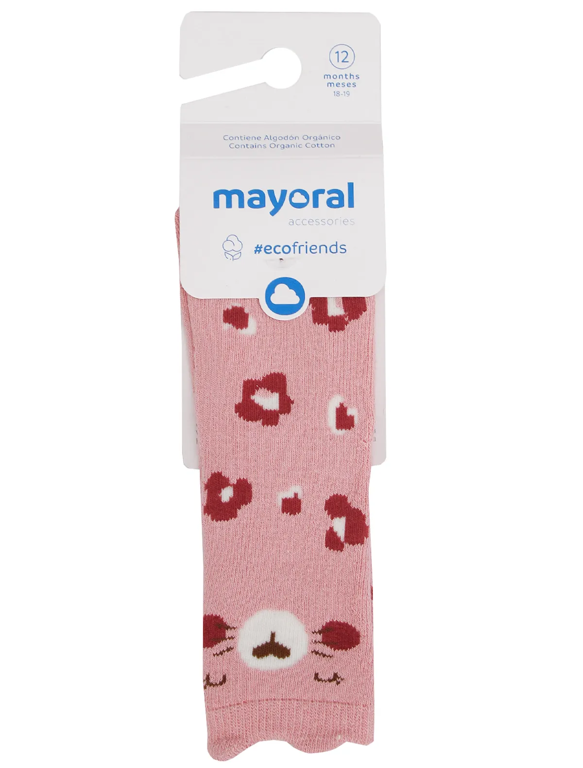 

Носки Mayoral, Розовый, 2603593