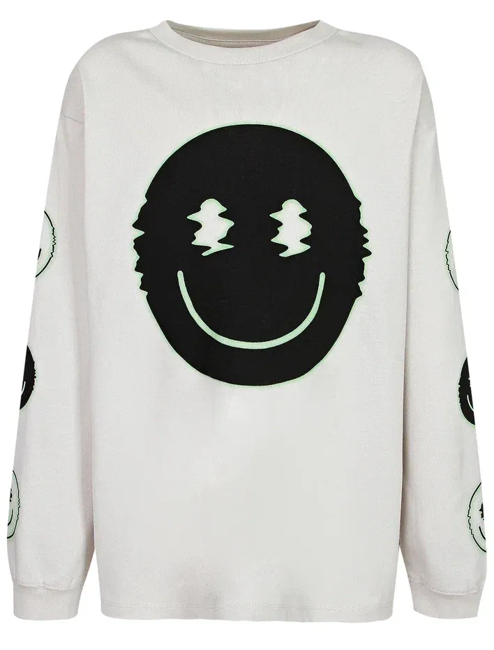 

Лонгслив Molo, Серый, 2605054