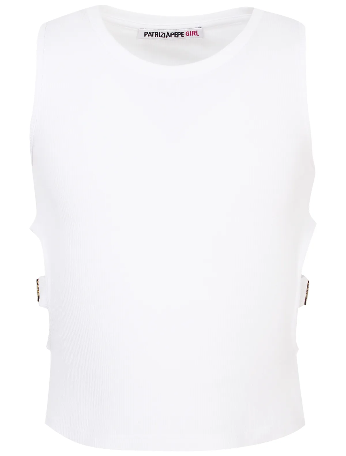 

Топ PATRIZIA PEPE, Белый, 2769314