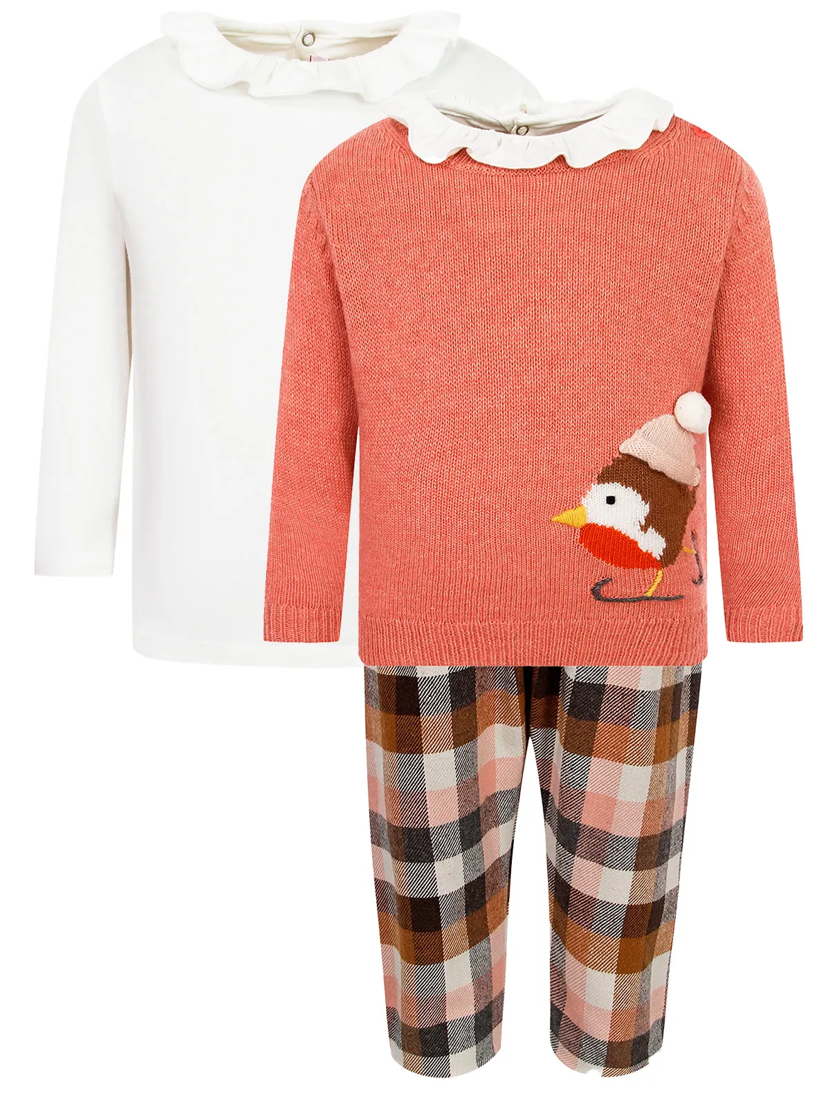 Комплект из 3 шт Il Gufo 16870₽