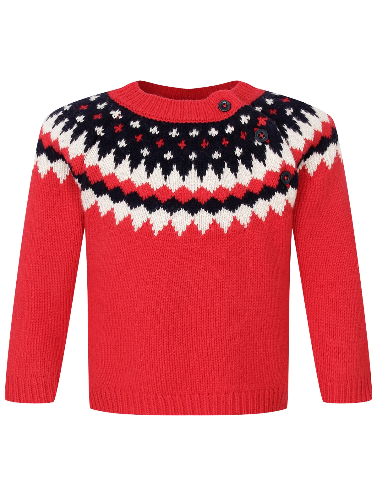 Джемпер PETIT BATEAU 7800₽