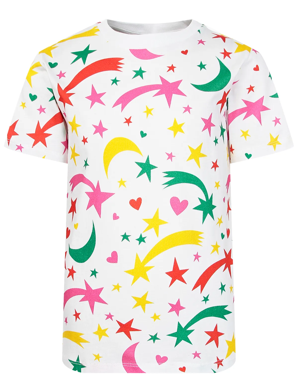 

Футболка Stella McCartney, Белый, 2462307