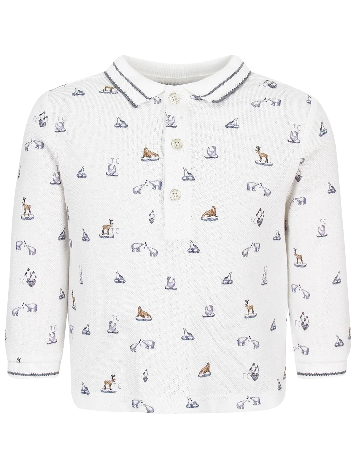 Поло Tartine et Chocolat 8256₽