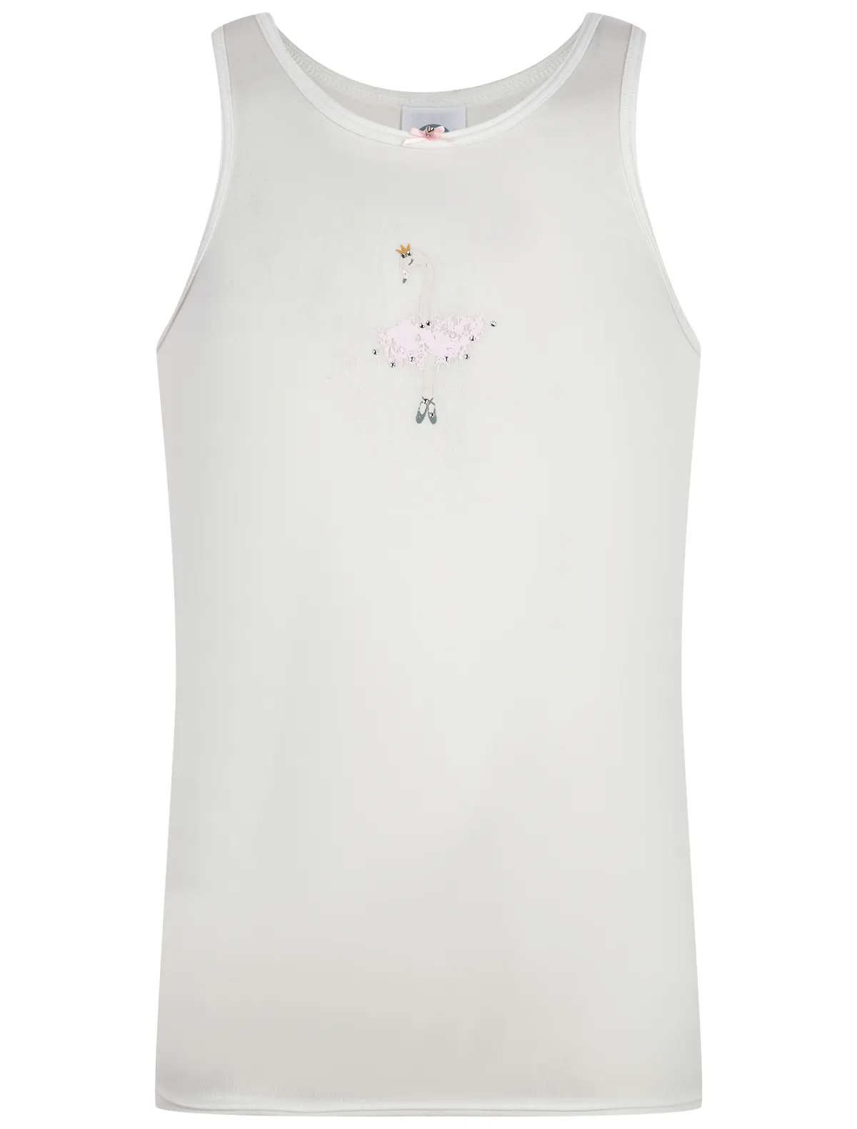 

Майка бельевая Sanetta, Бежевый, 2615978