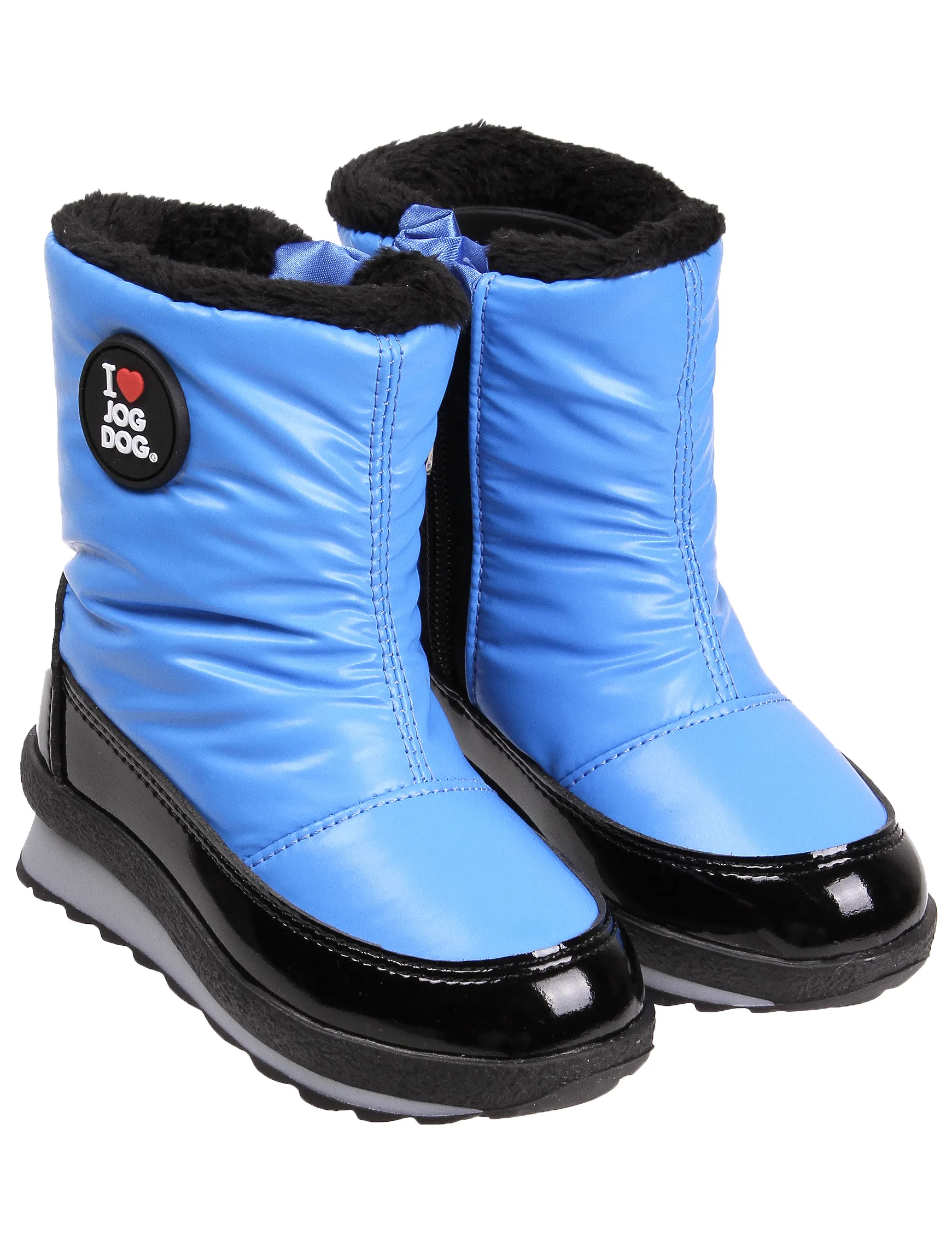 

Сапоги Jog Dog, Голубой, 1915281