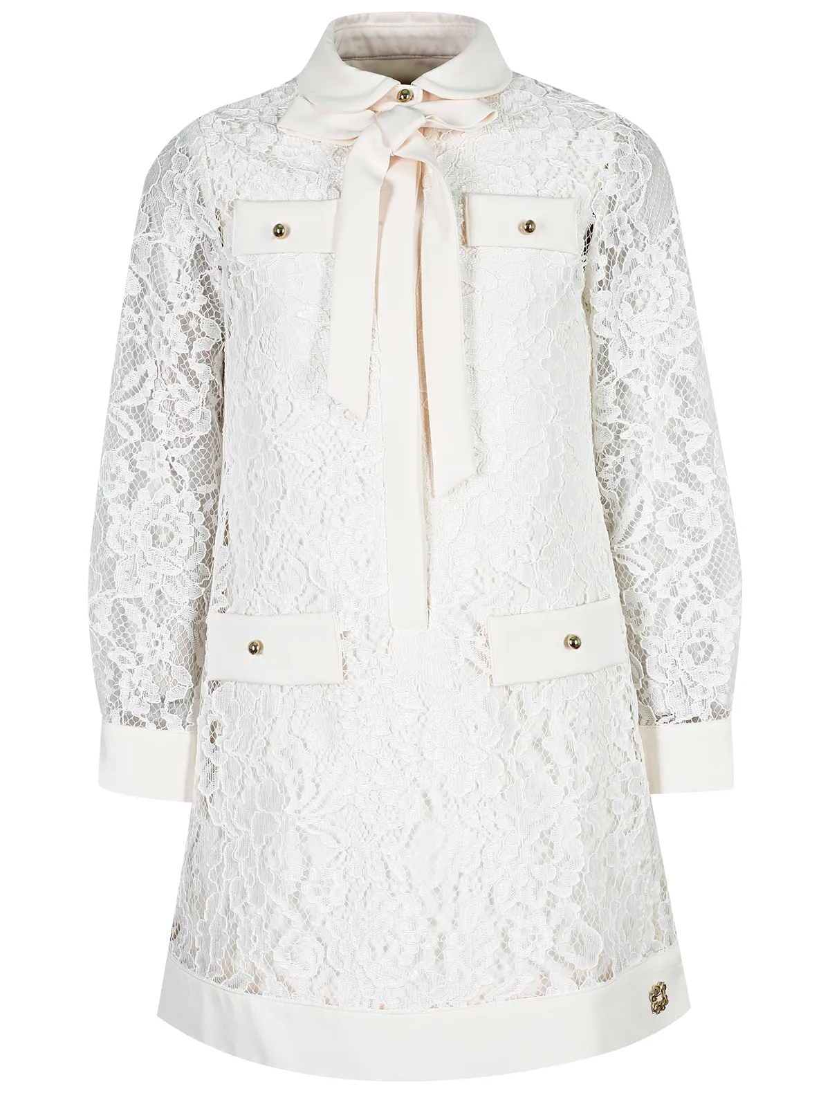 

Платье ELIE SAAB, Бежевый, 2624784