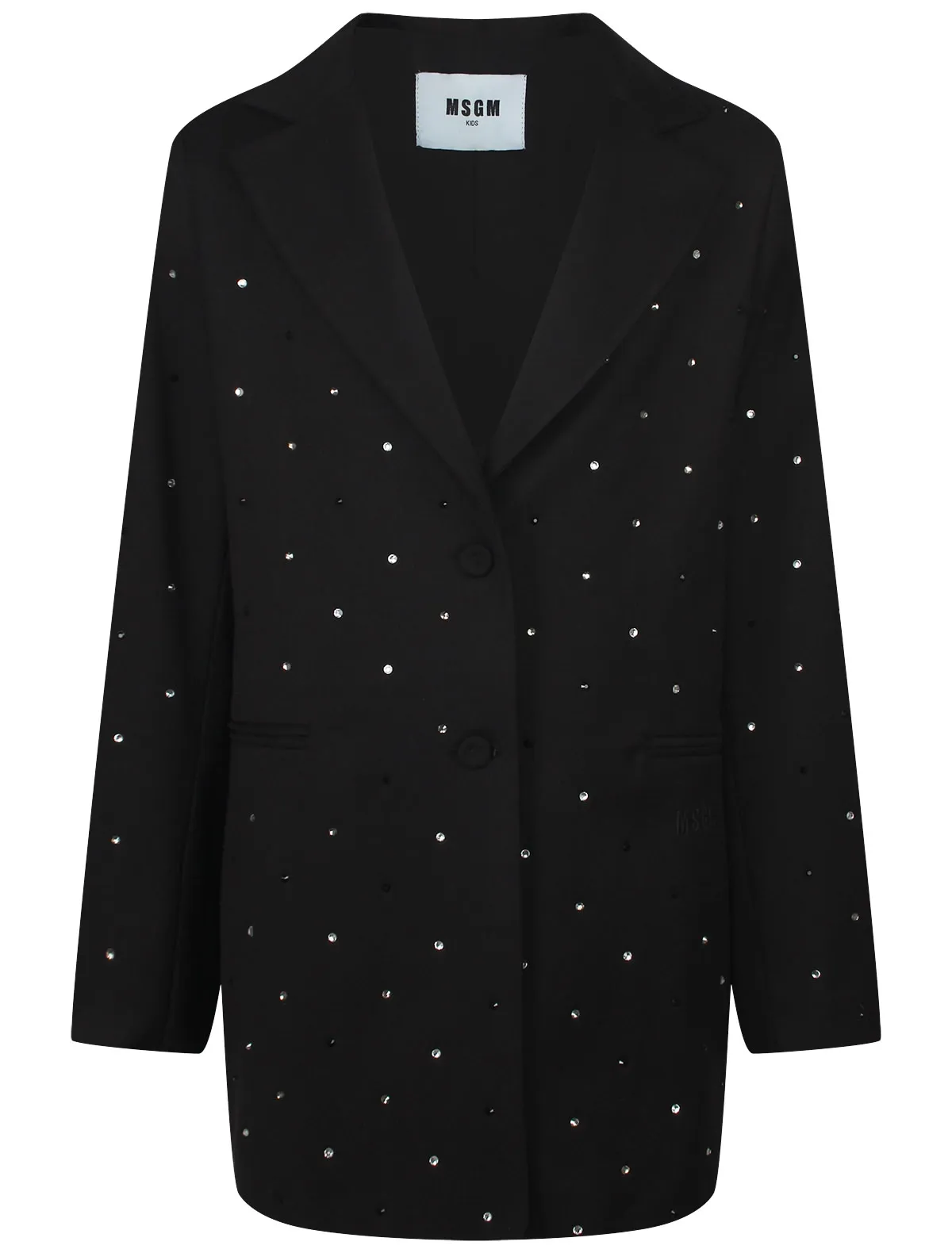 

Жакет MSGM, Черный, 2697519