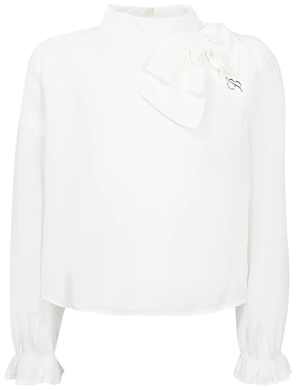 

Блуза Miss Blumarine, Белый, 2735750