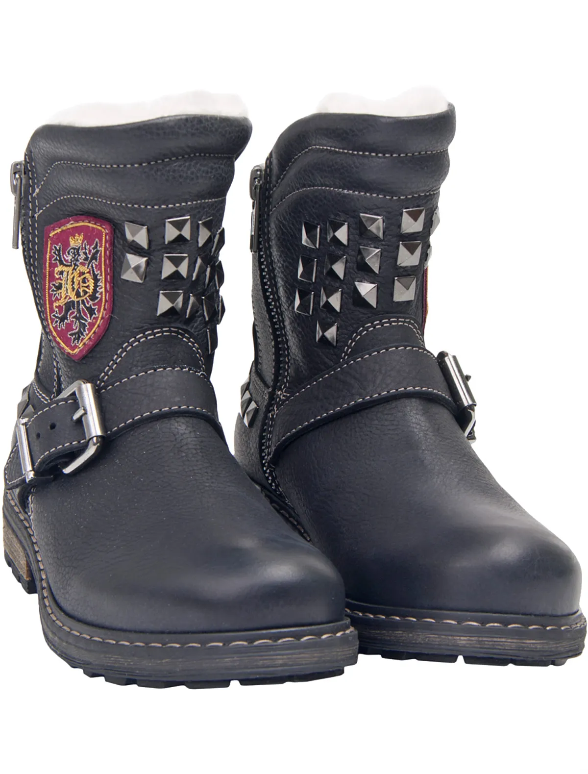 

Ботинки John Galliano, Черный, 1916556