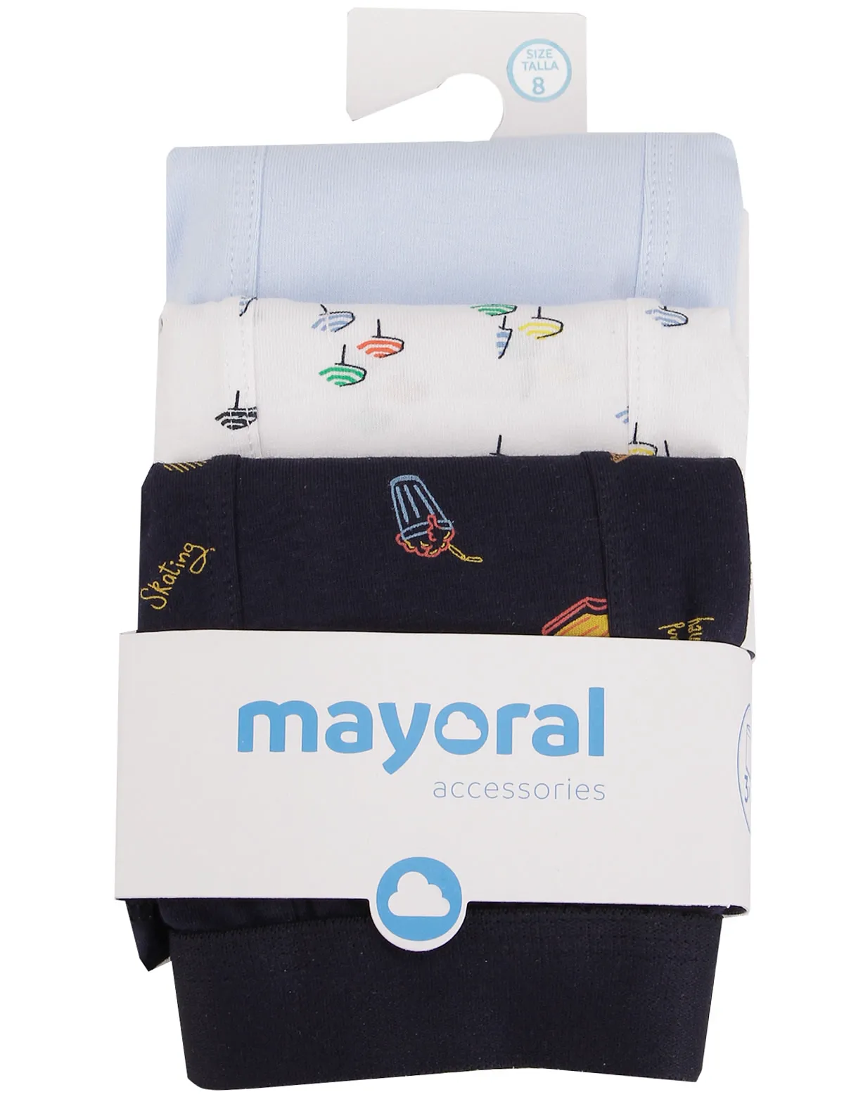 

Трусы Mayoral, Белый, 2539662