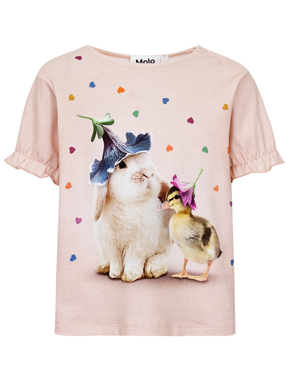 

Футболка Molo, Розовый, 3196894