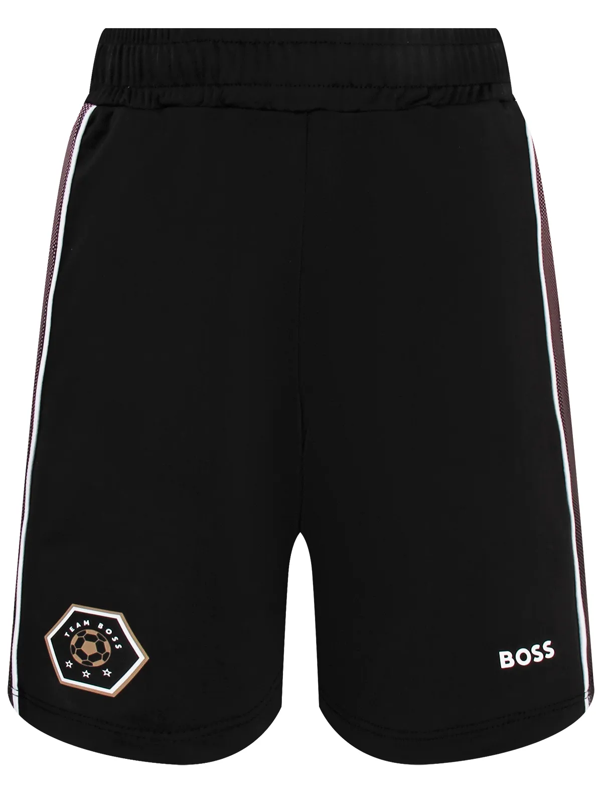 

Шорты BOSS, Черный, 2778949