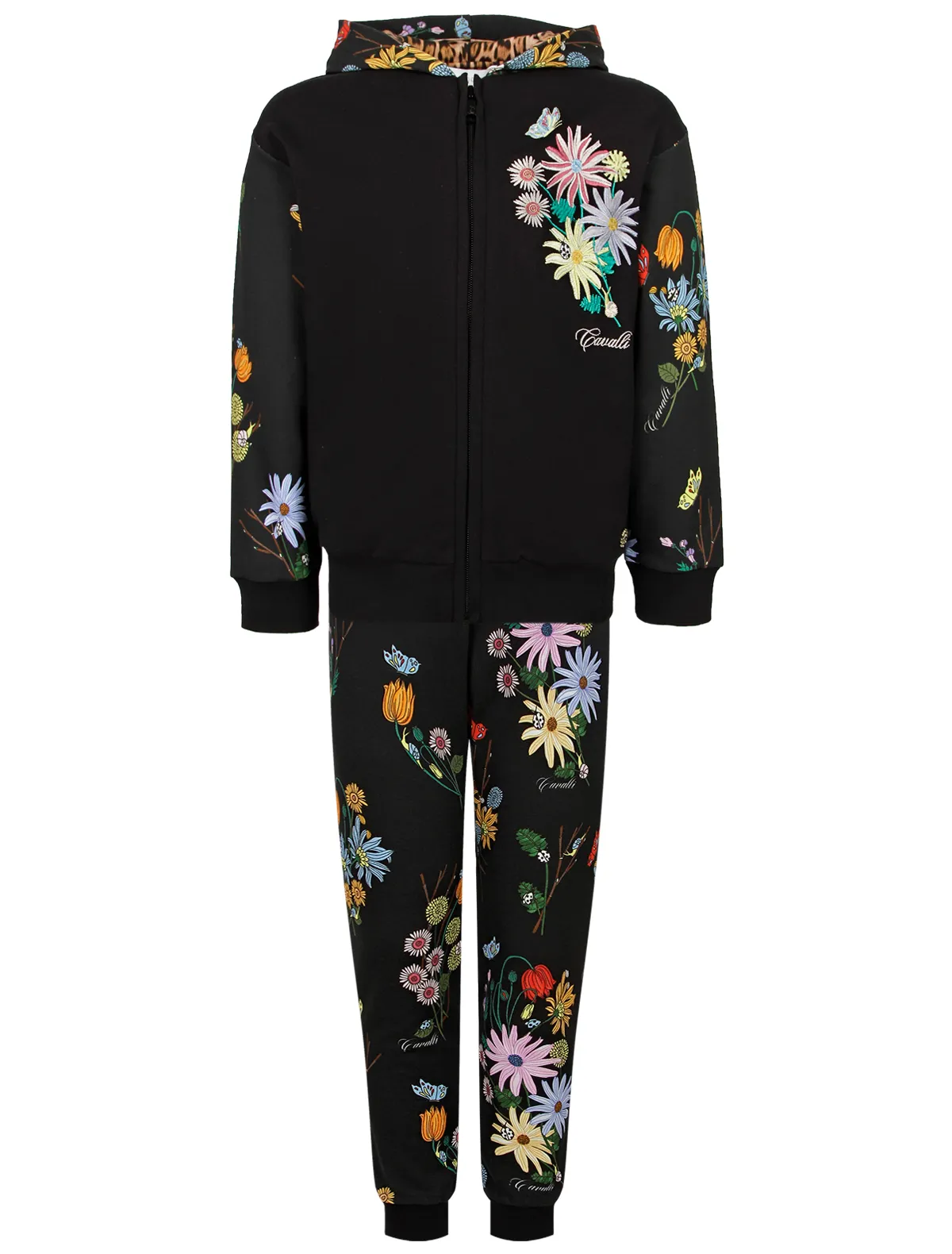 

Костюм спортивный Roberto Cavalli, Черный, 2623892