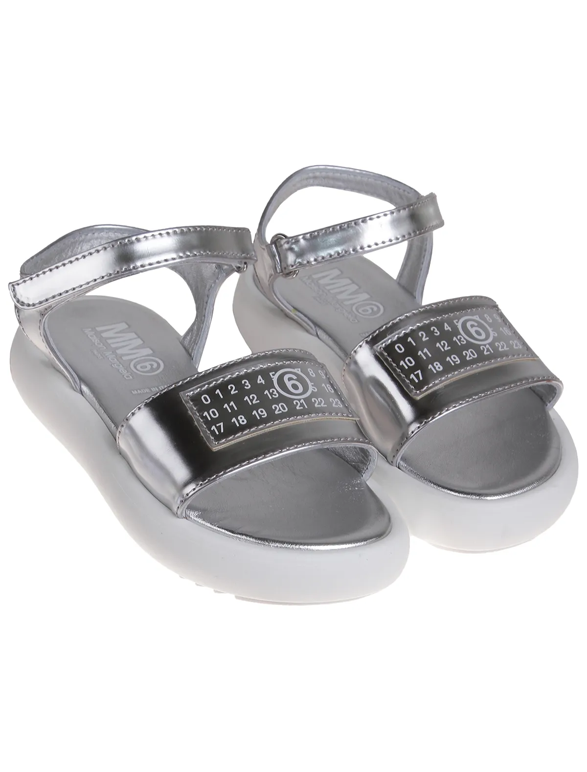 

Босоножки MM6 Maison Margiela, Разноцветный, 2682563