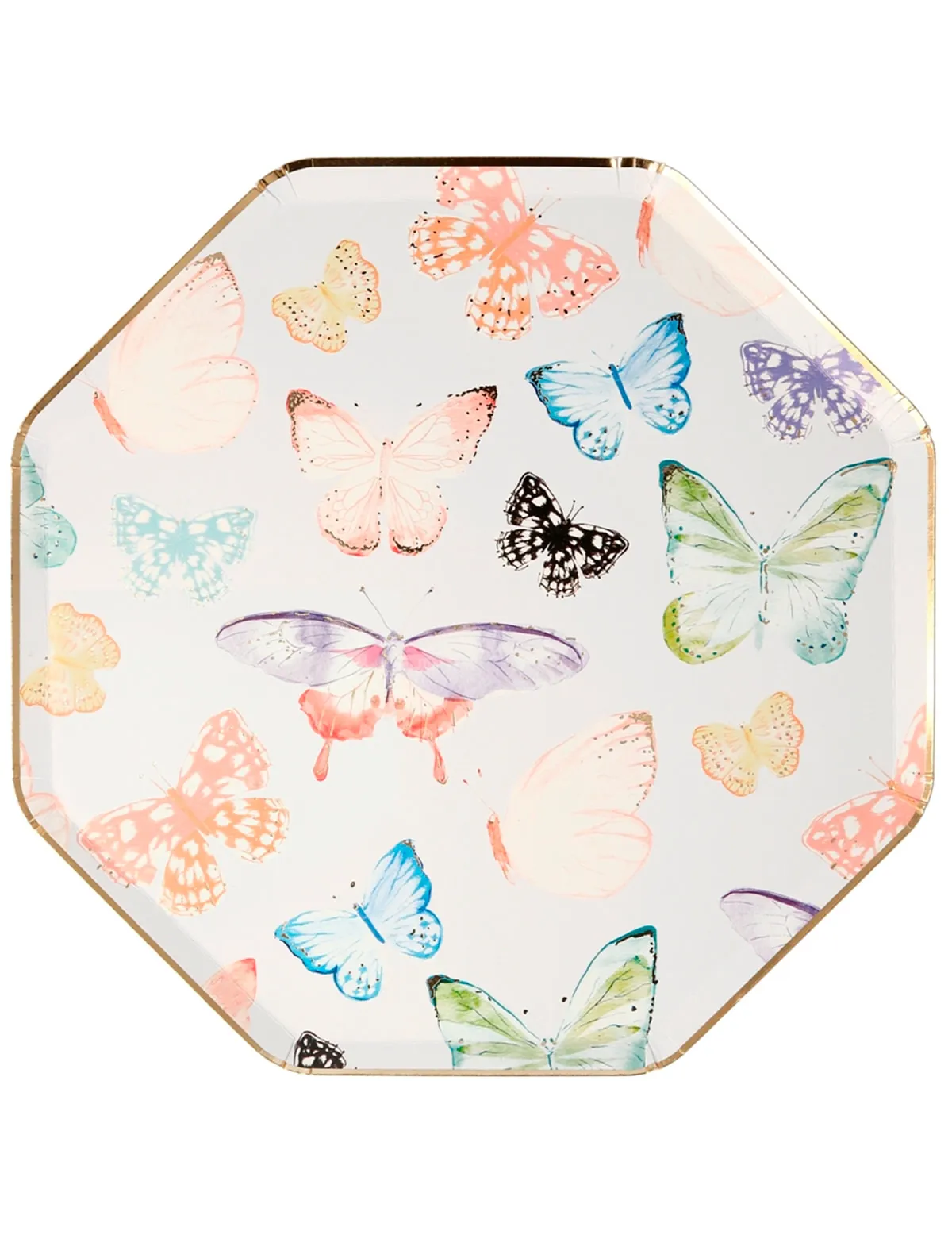 

Салфетки бумажные Meri Meri, Голубой, 2453991