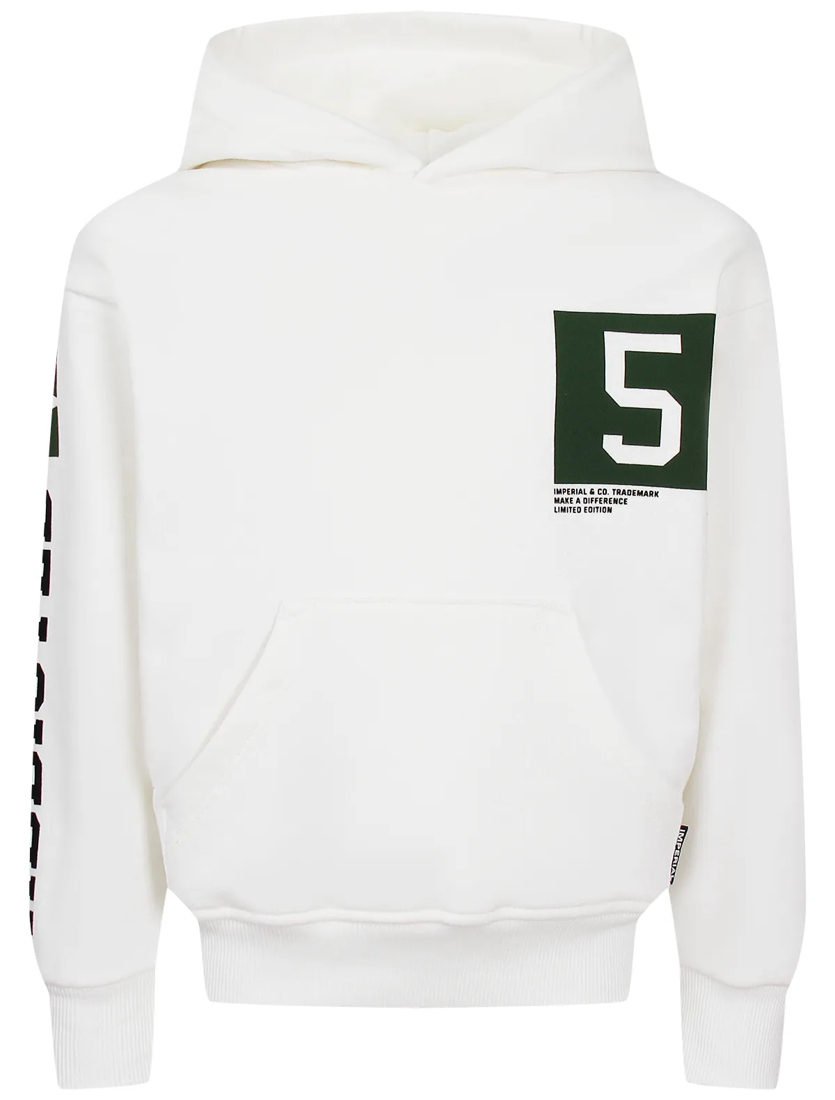 

Худи Imperial Kids, Белый, 2709250