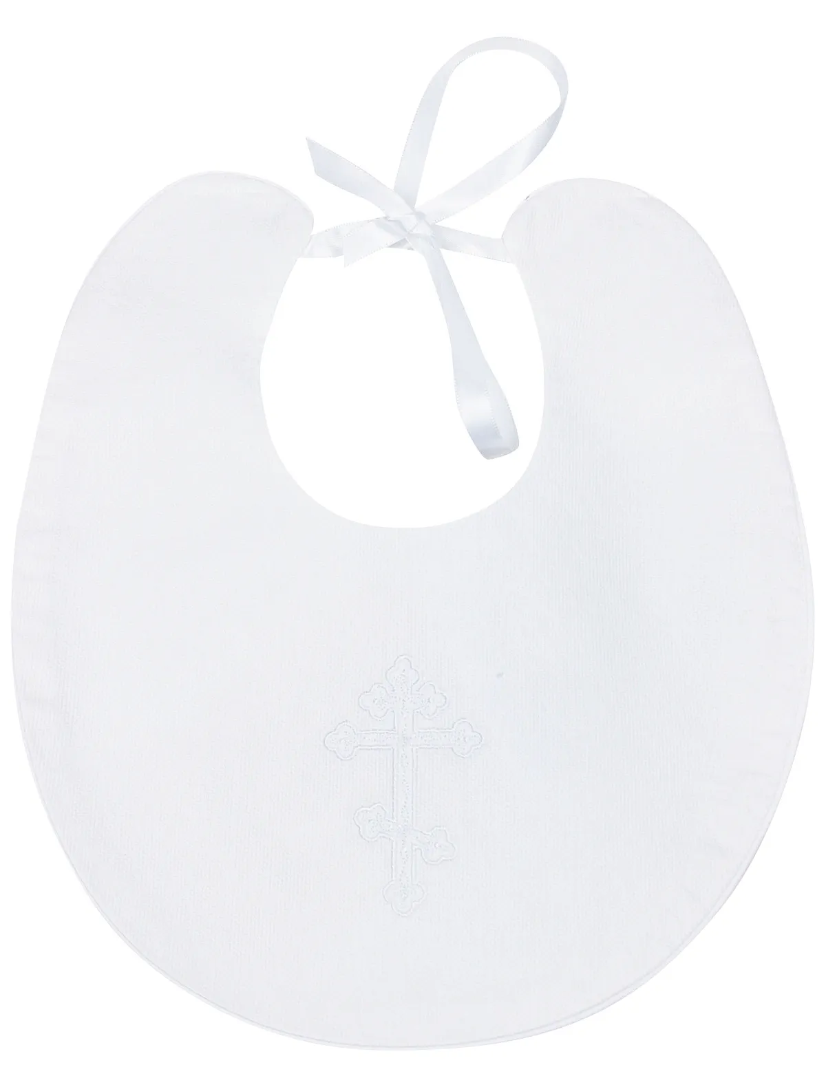 

Слюнявчик Kissy Kissy, Белый, 2248756