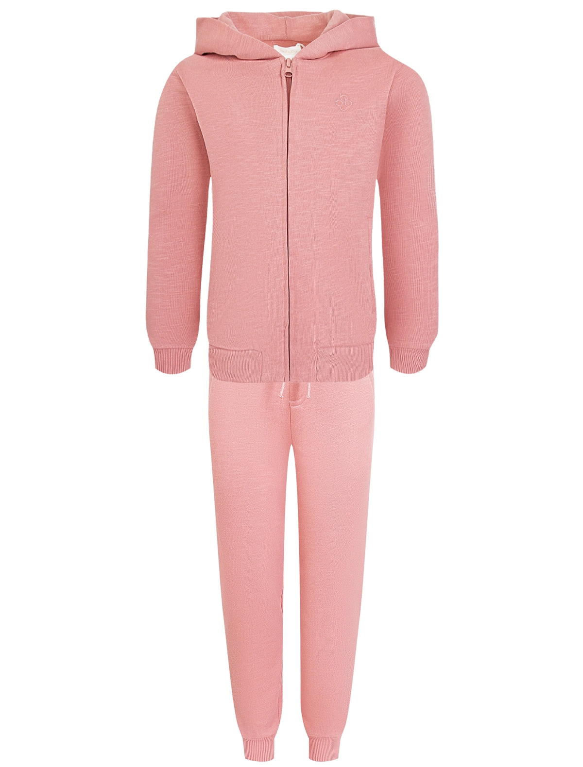 

Костюм спортивный Babybu, Розовый, 3089231