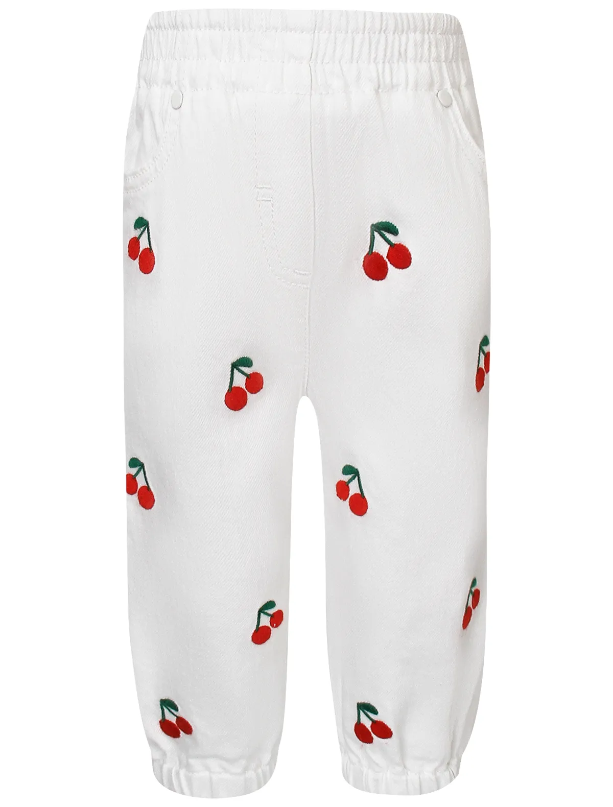 

Брюки Stella McCartney, Бежевый, 2774384