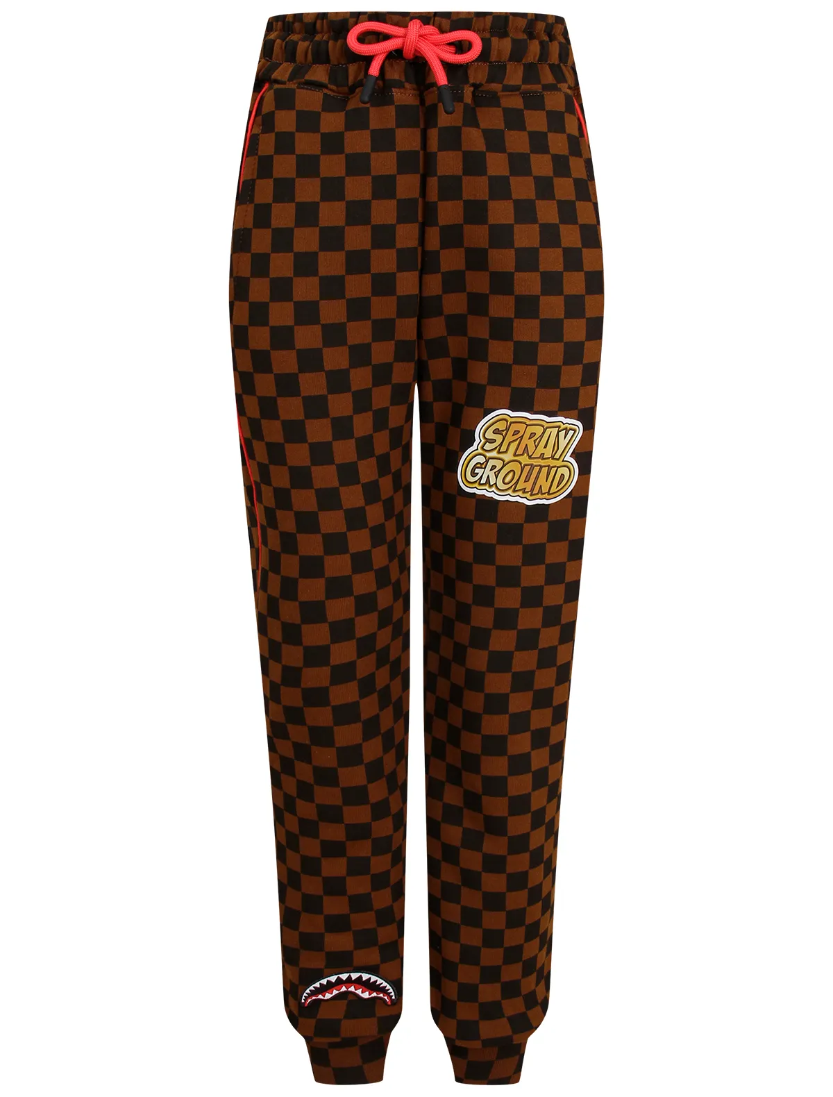 

Брюки спортивные SPRAYGROUND, Коричневый, 2709820