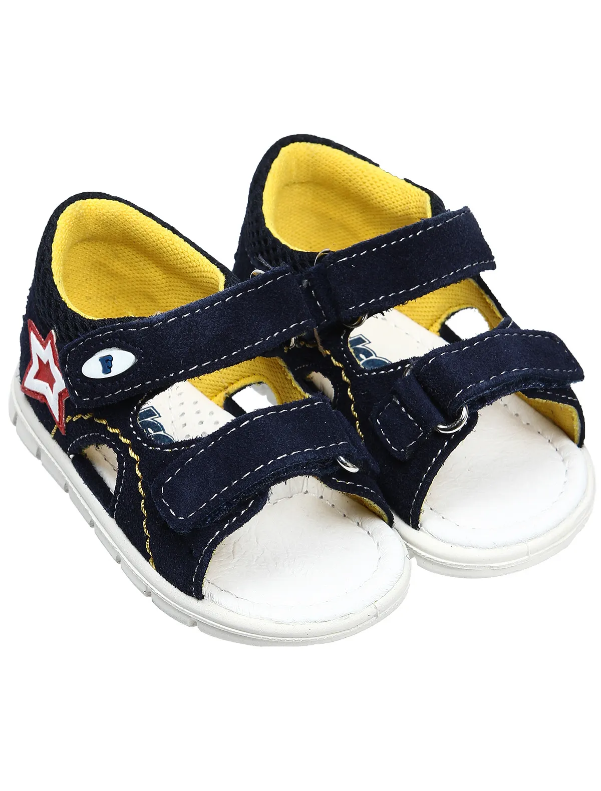 

Сандалии Falcotto, Синий, 1918863