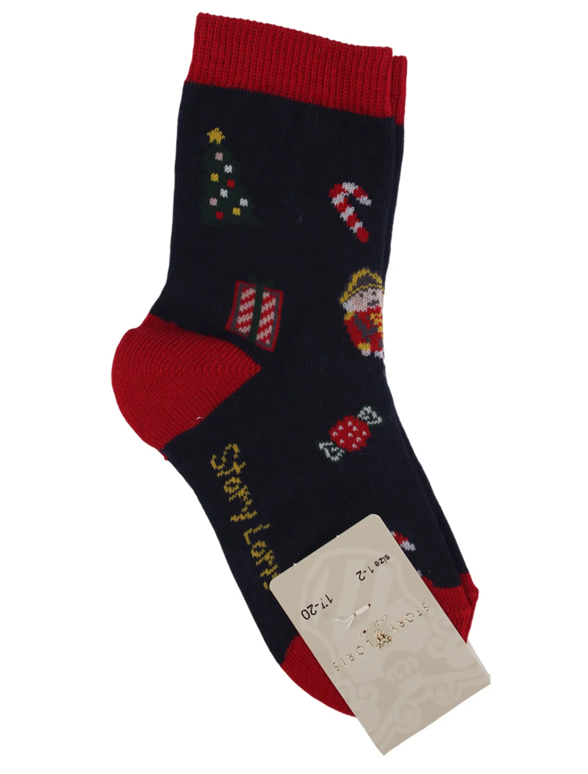 

Носки Story Loris, Синий, 2711616